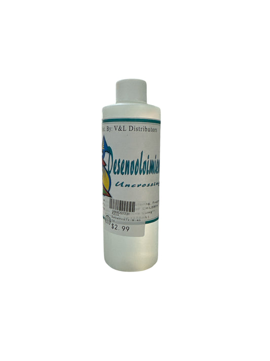 Agua Esotérica Desenvolvimiento 8 oz
