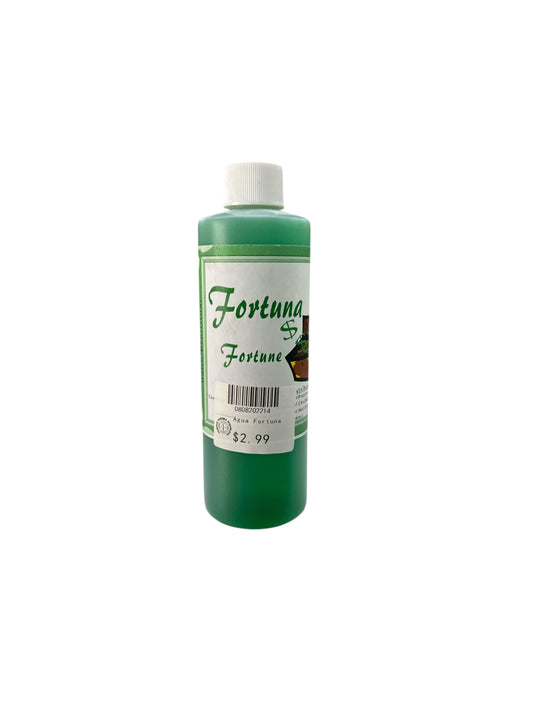 Agua Esotérica Fortuna 8 oz