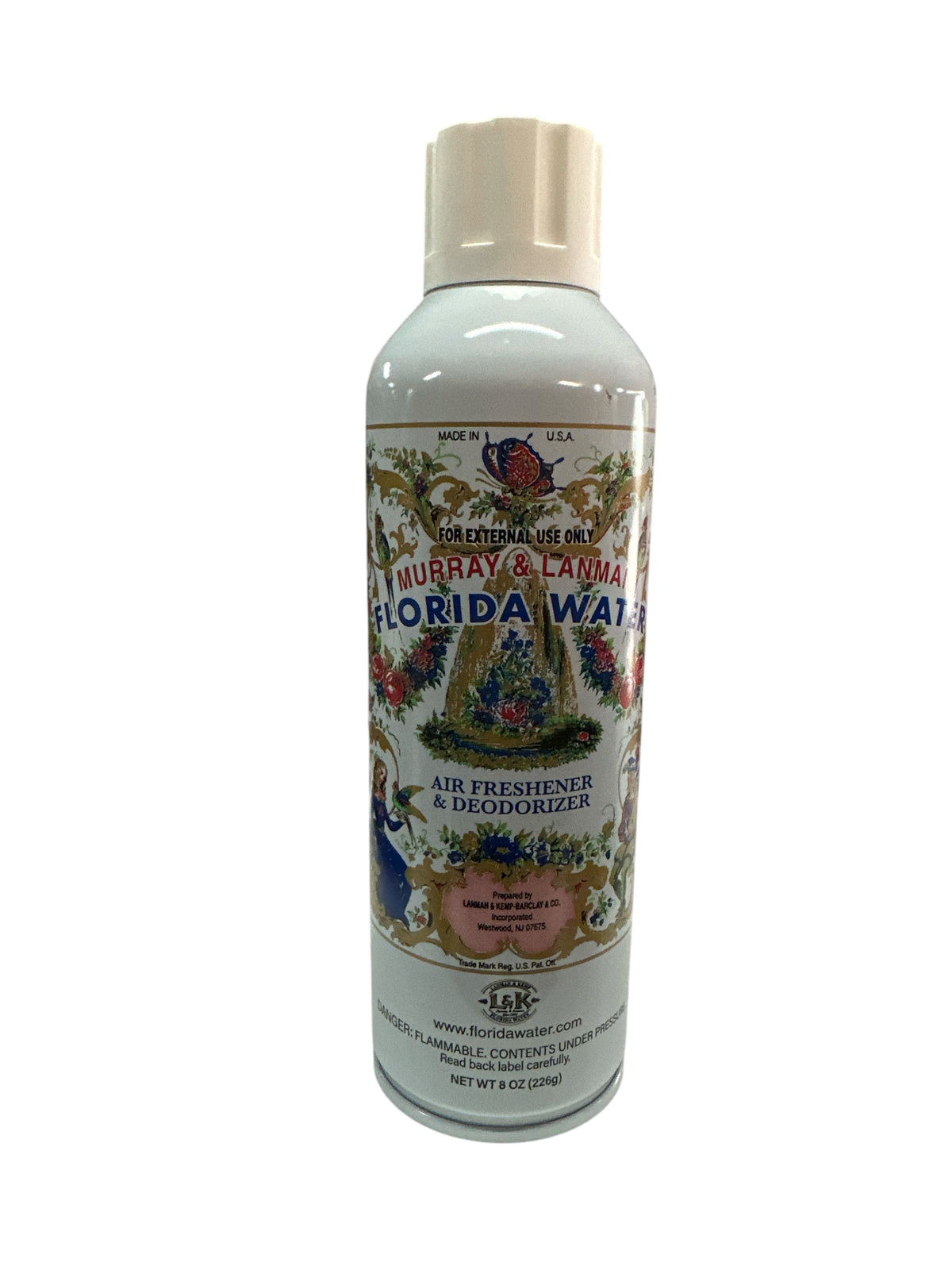 Florida Water Spray 8 oz