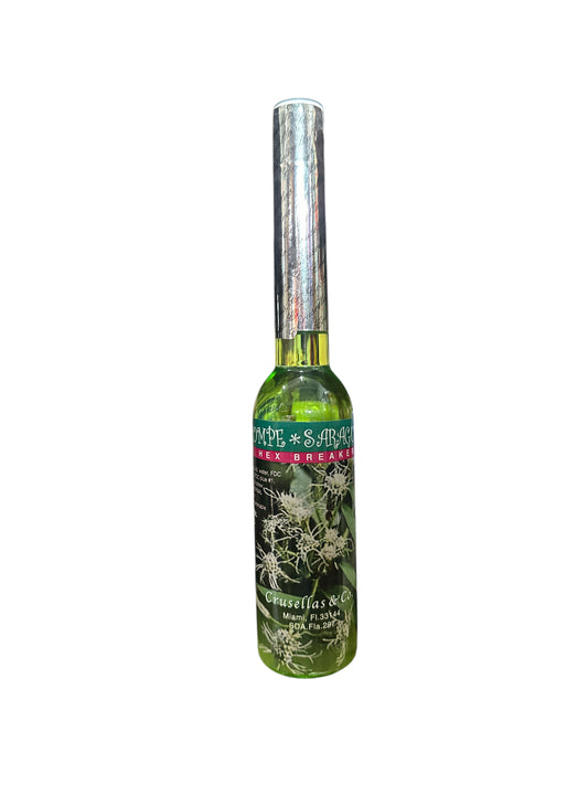 Rompe Saraguey Cologne  7.5 oz