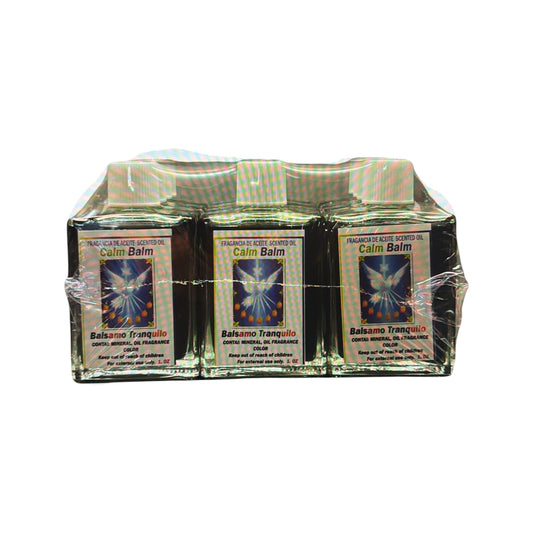 Calm Balm scented 1 oz. (12 units)
