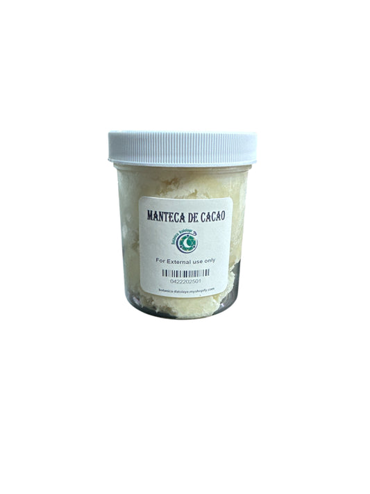 African Cocoa Butter (Manteca de cacao)