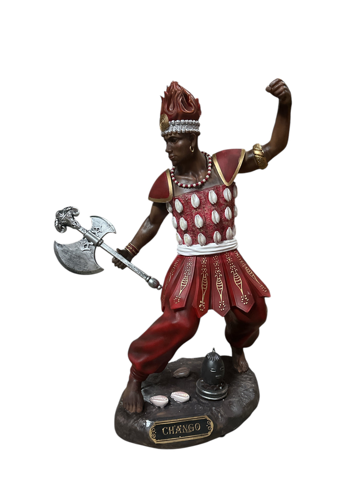 Shango Image 36"