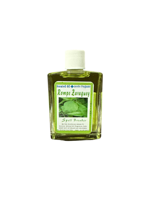 Saraguey Rompe scented  Oil 1 oz