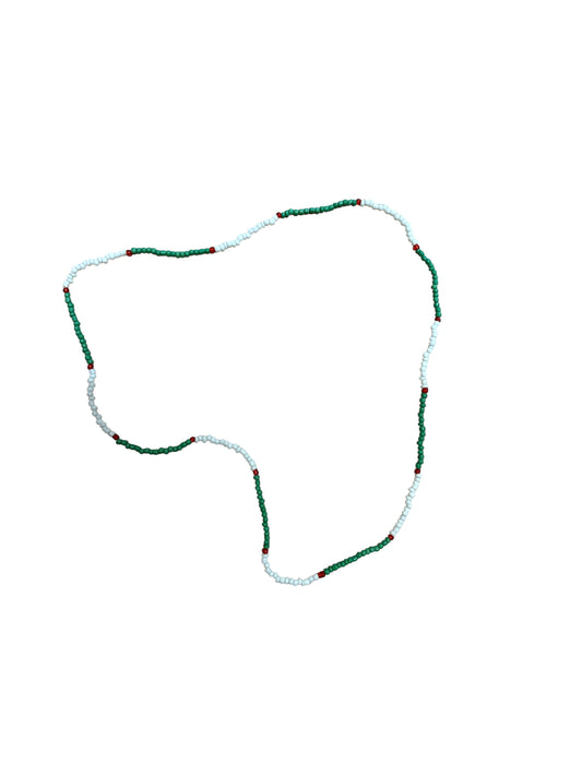 Oduduwa Necklace 16"