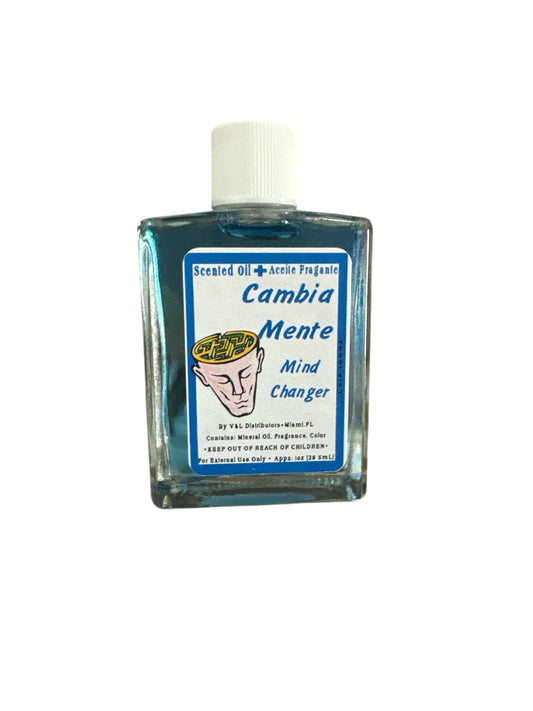 Mind changer Scented oil 1 oz
