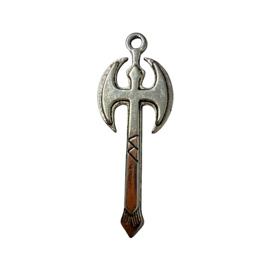 Axe pendant (ebbo) 1"