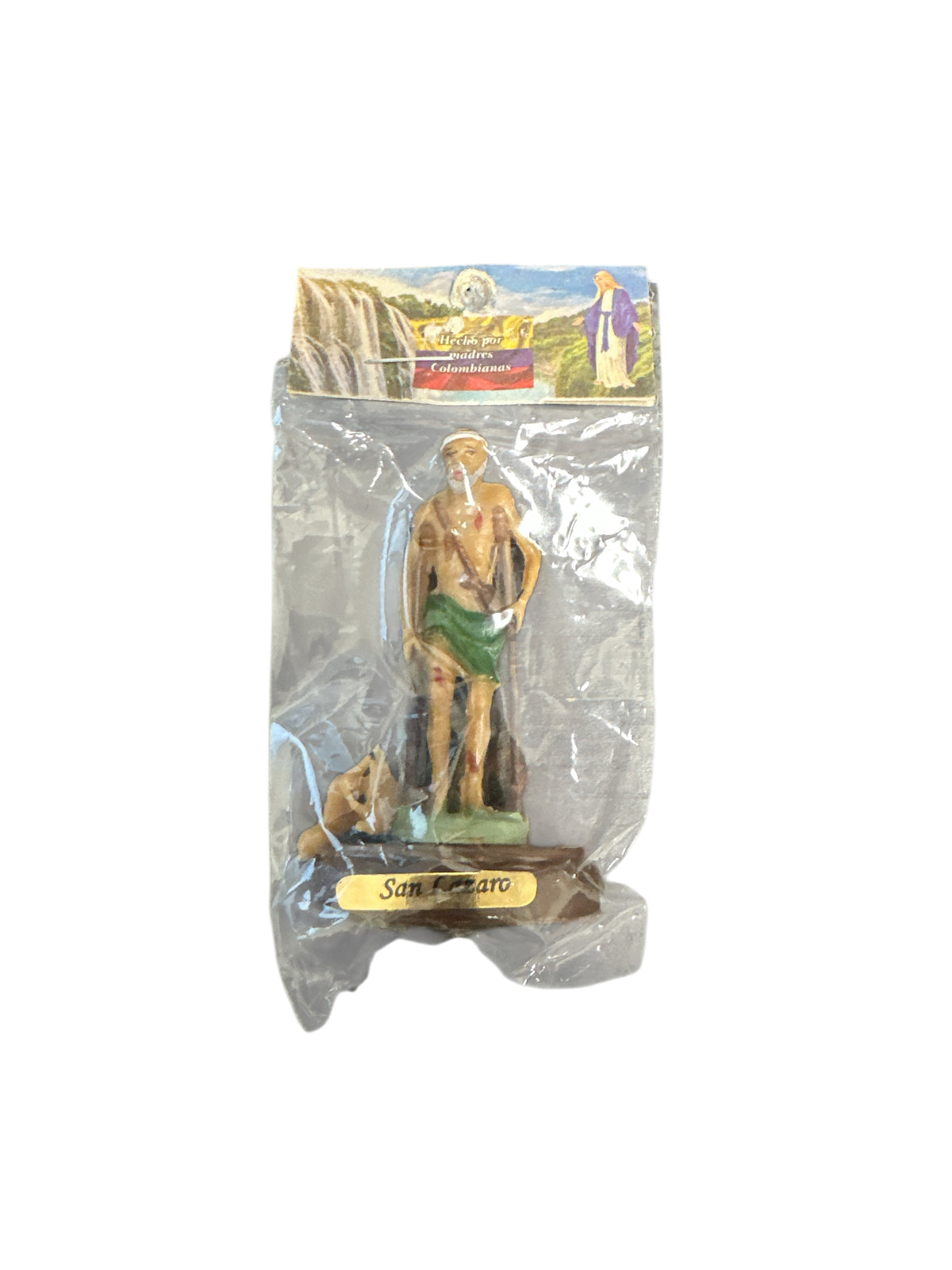 Saint Lazarus image 2”