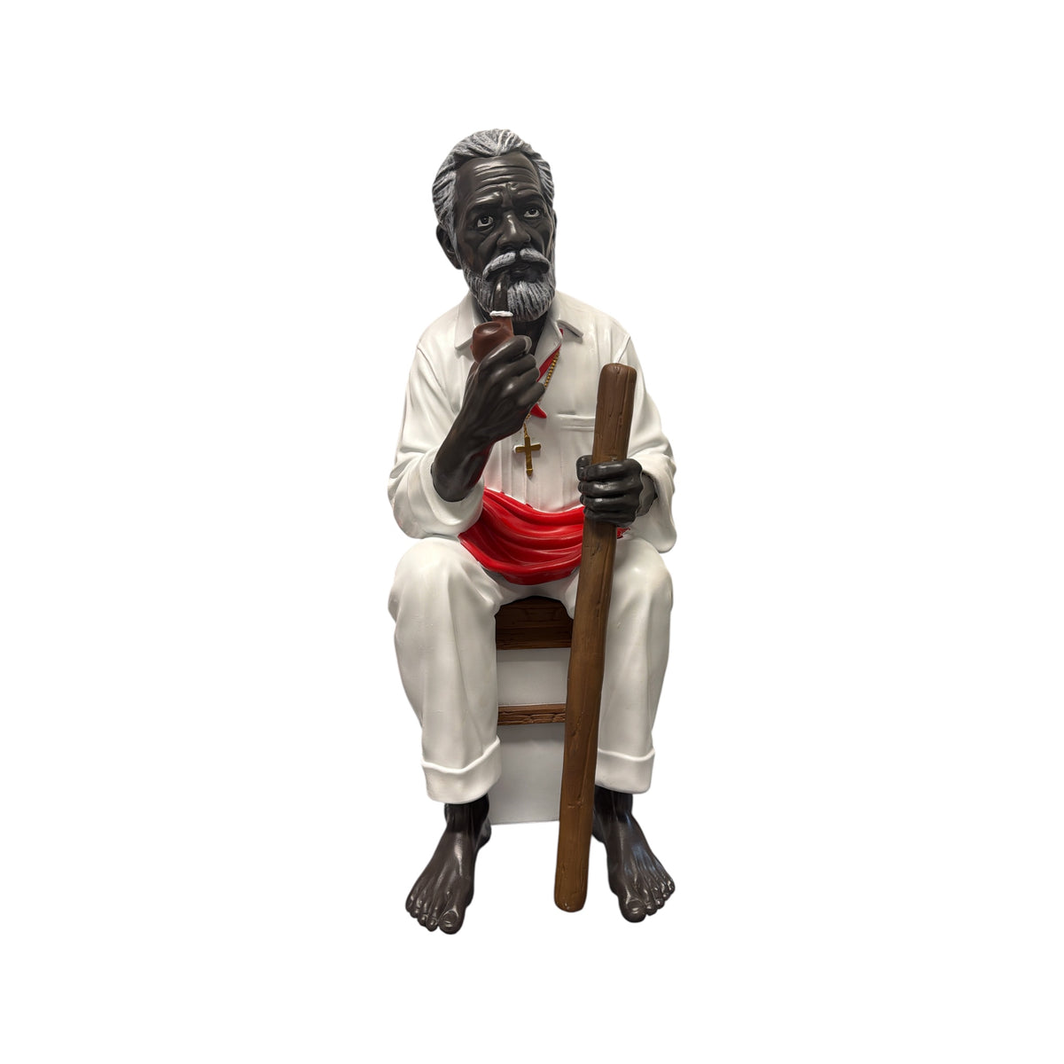 Ta Jose Statue 24"