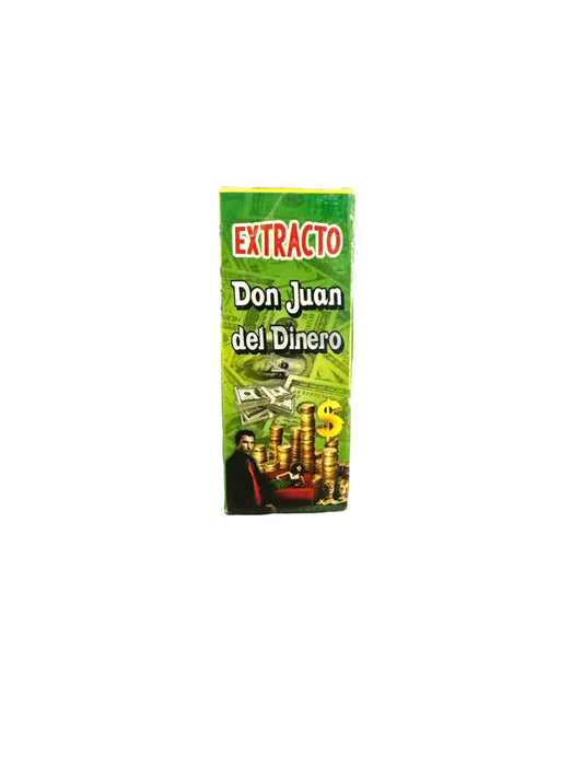 Don Juan of Money Extract oil