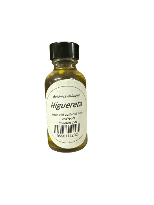 Higuereta Oil  1 oz
