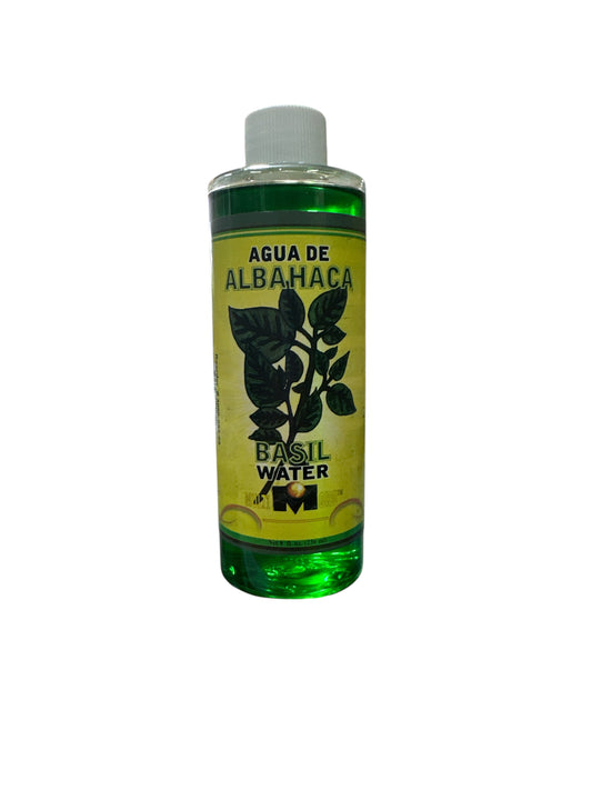 Agua Esotérica Albahaca 8 oz