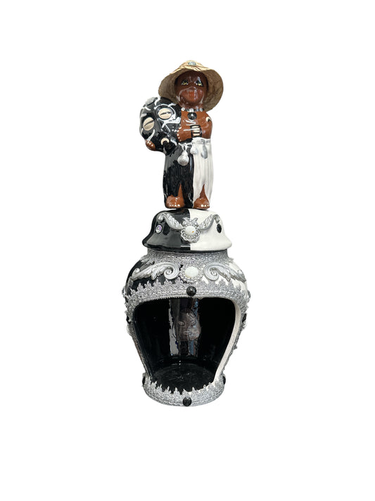 Elegua  Afra House 11"