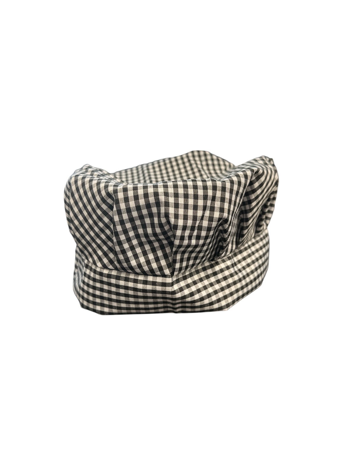 Elegua Afra gingham hat
