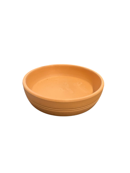 Clay Plate 6"x 1.5"