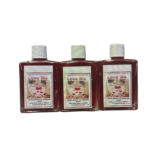 Love me scented oil 1 oz (12 units)