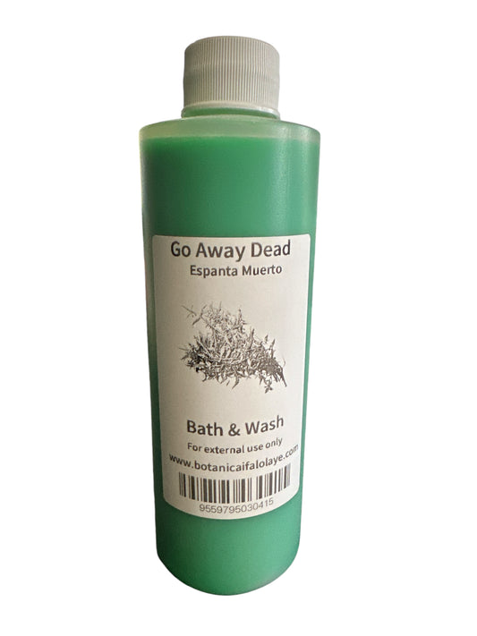 Ghost chaser  Bath and Cleansing  8 oz