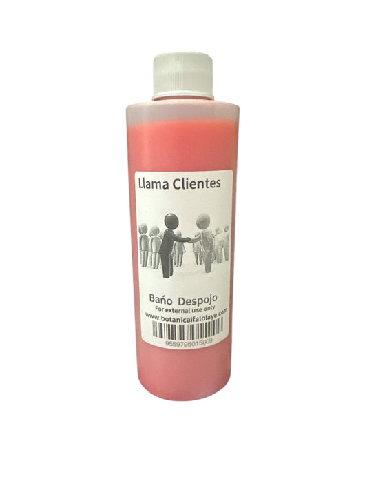 Attracts Customers Bath and Cleansing 8 oz