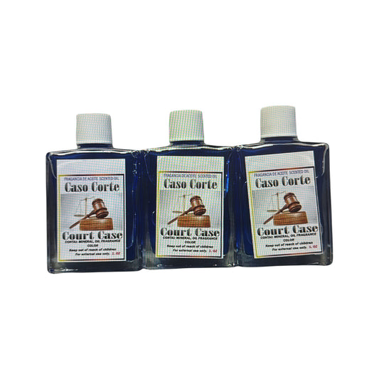 Court Case scented oil 1 oz (12 units)