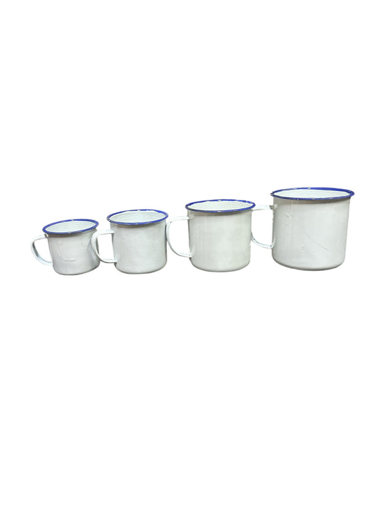 Enameled Jug