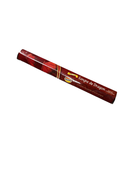 Dragon's Blood sticks incense (20 sticks)