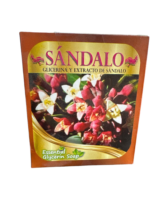 Sandalwood Soap 3.52 oz