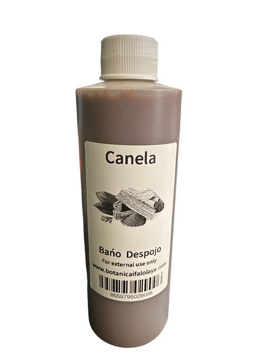 Cinnamon Bath and Cleansing 8 oz