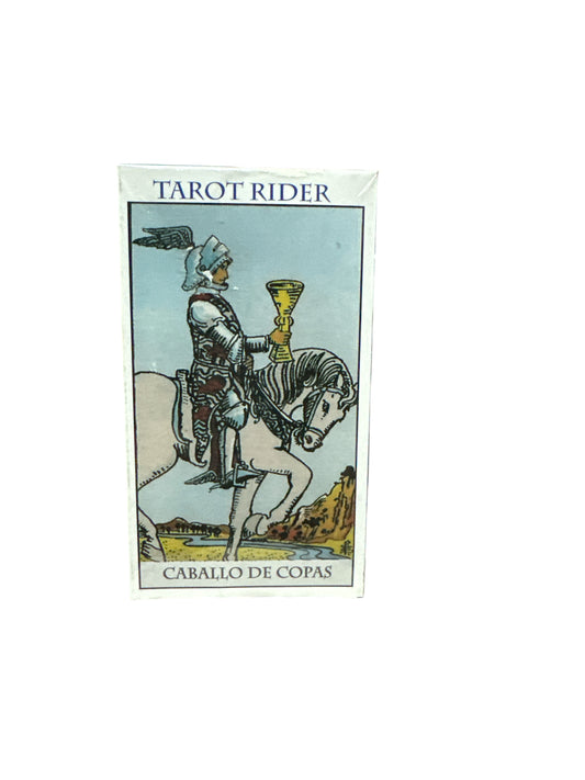 Rider Tarot Deck card