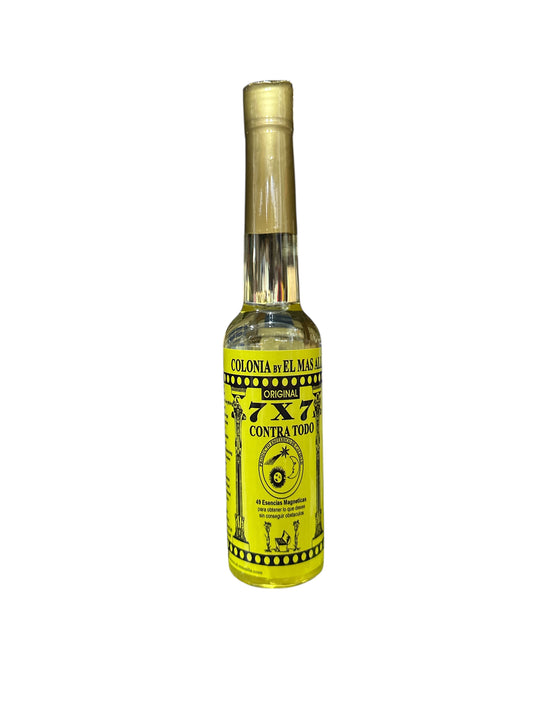 7x7 Against All cologne 7.0 fl oz
