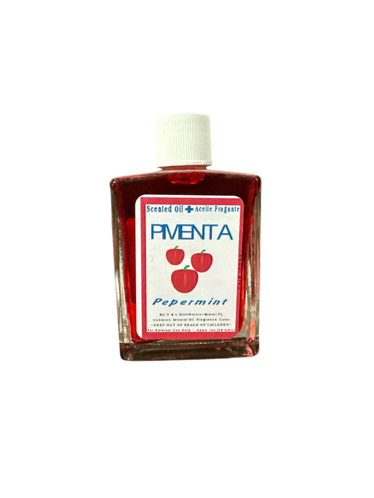 Pepper oil  1 oz