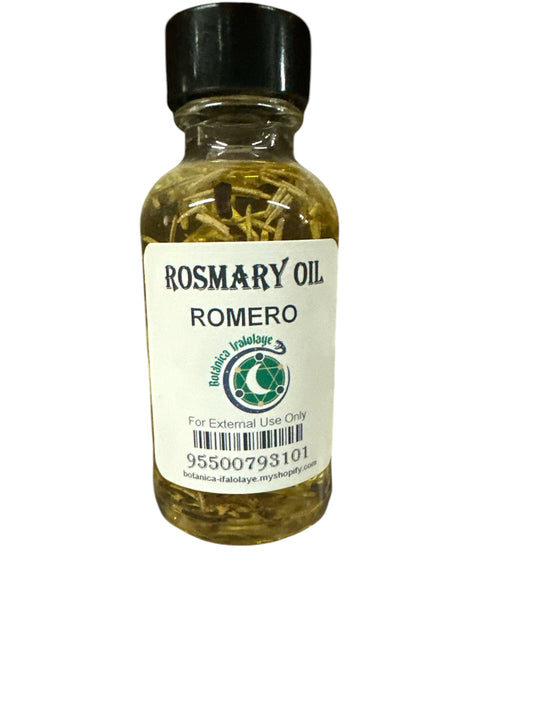 Rosemary Natural Oil 1 oz