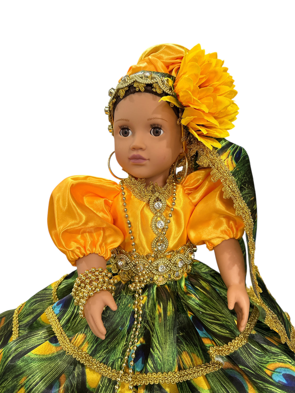 Doll/ Muneca/ Gitana/ Ochun