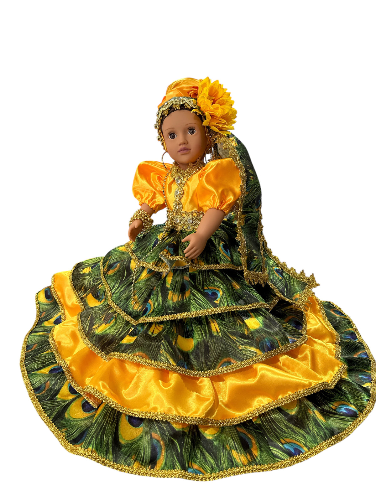 Doll/ Muneca/ Gitana/ Ochun