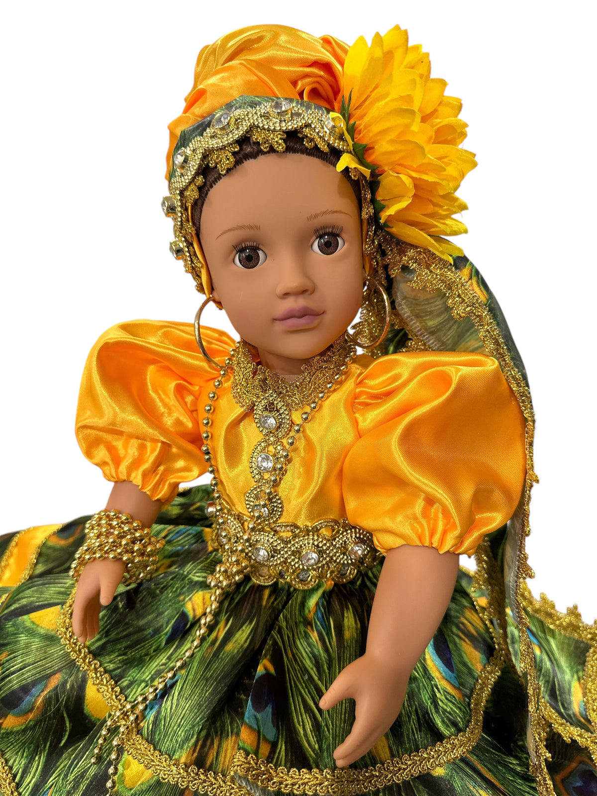 Doll/ Muneca/ Gitana/ Ochun