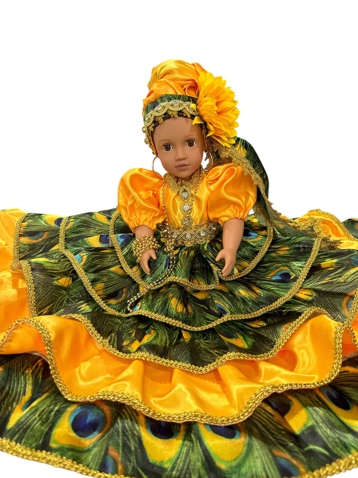 Doll/ Muneca/ Gitana/ Ochun