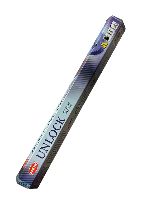 Unlock Incense stick (20 sticks)