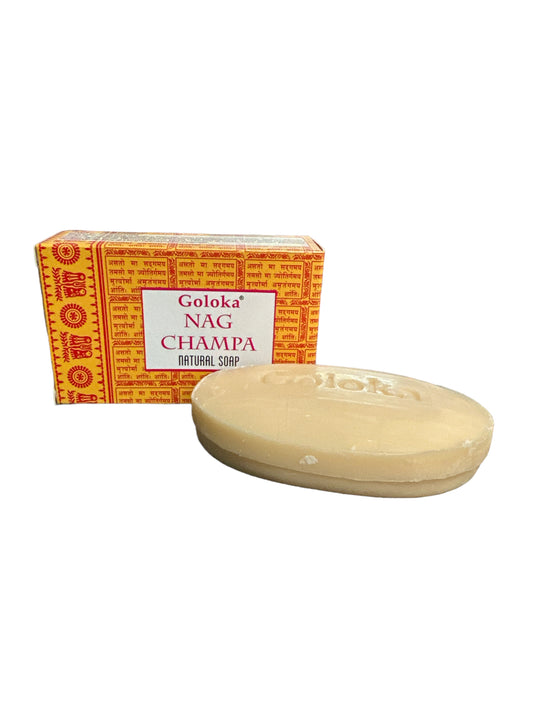 Goloka Jasmine Natural Soap 75 gr