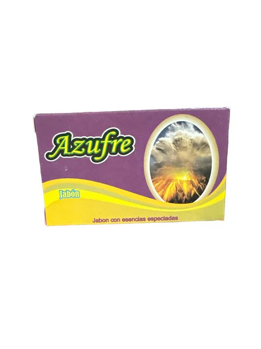 Sulphur Soap 52 Gr
