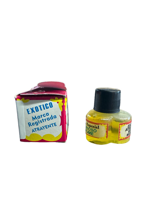 Aphrodite extract Attractant scented oil