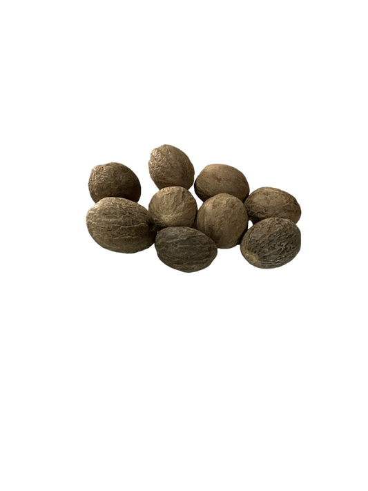 Nutmeg  (3 nutmegs)