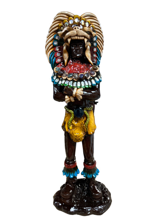 Indian statue 27"