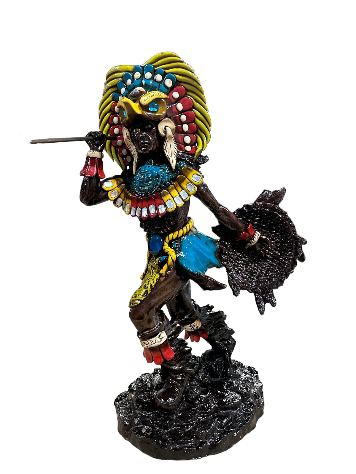 Indian Image 27"