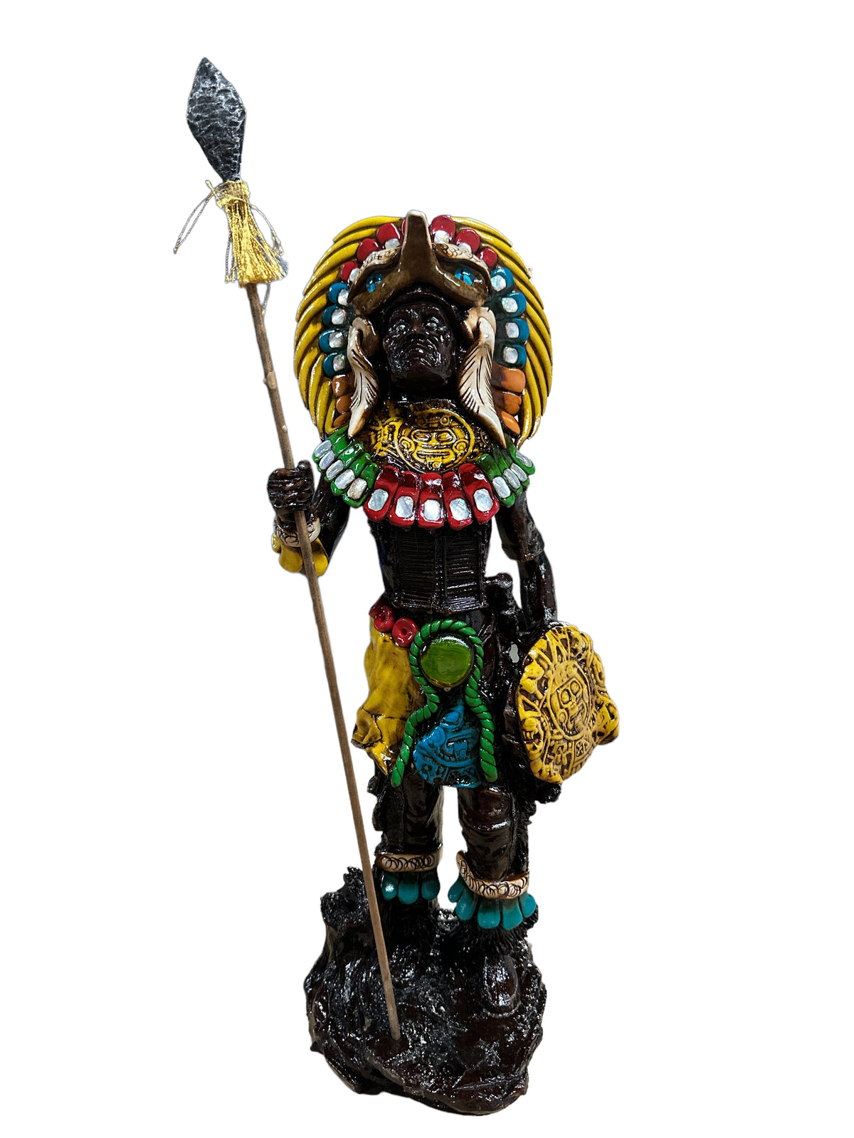 Indian Image 27"
