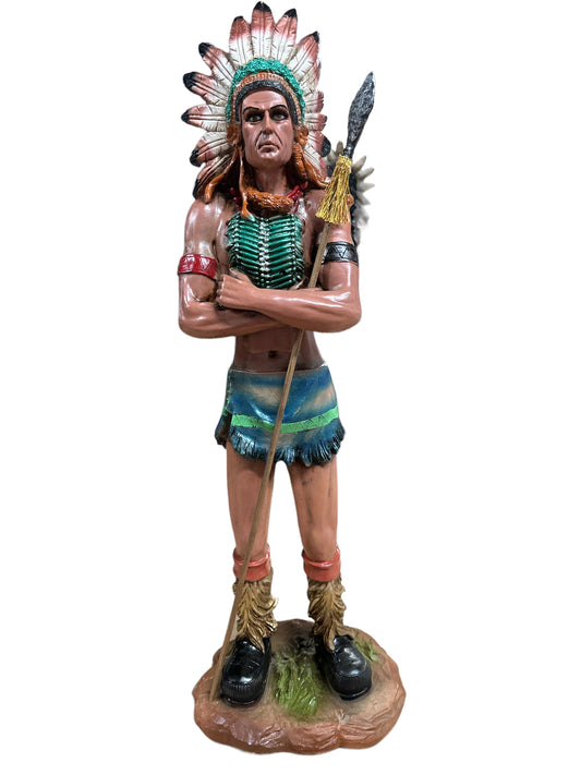 Indian Image 25"