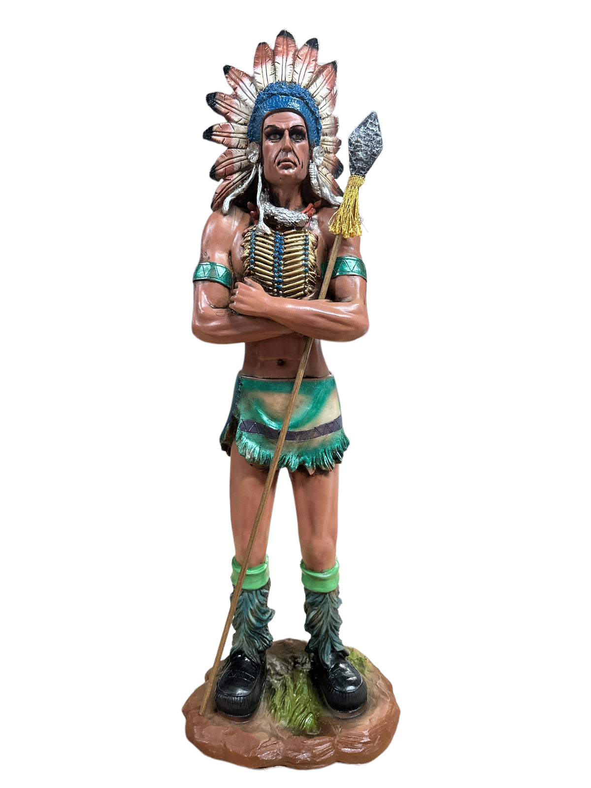 Indian Image 25"