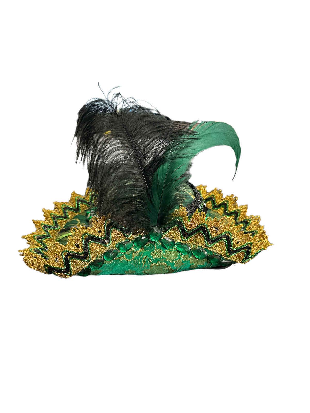 Ogun Hat 13"