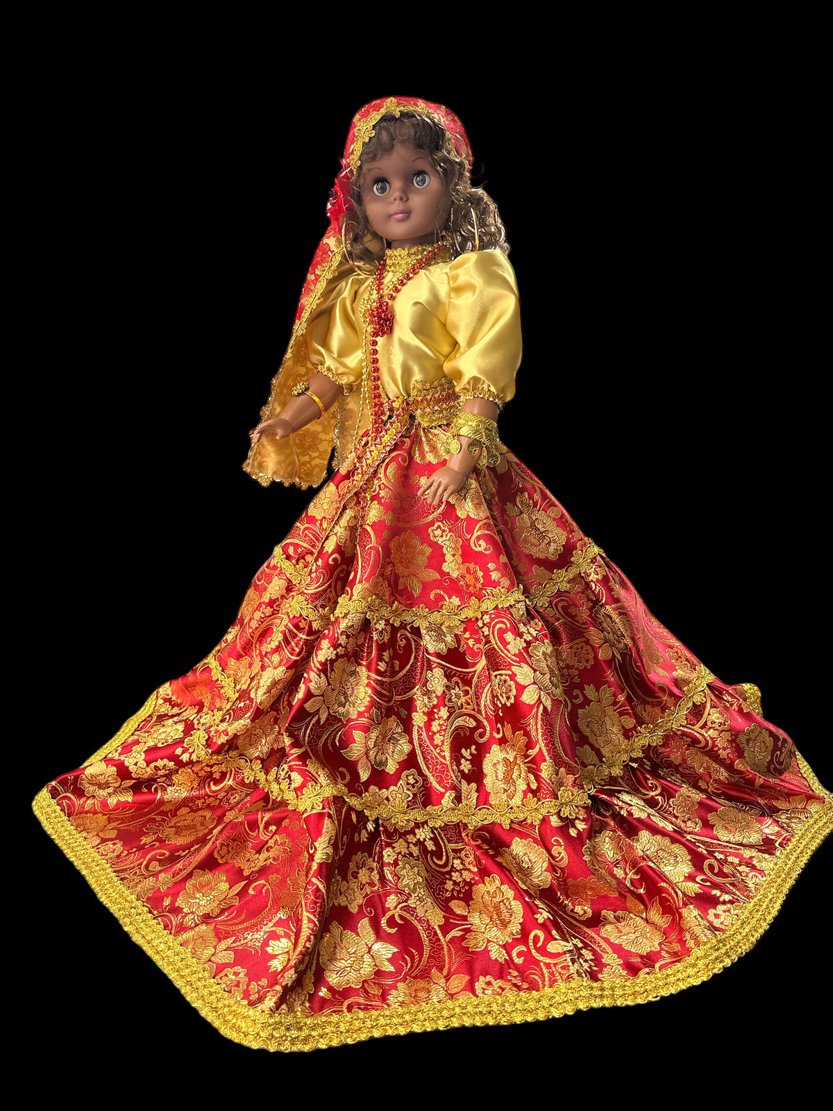 30" Spiritual Doll (Gypsy)