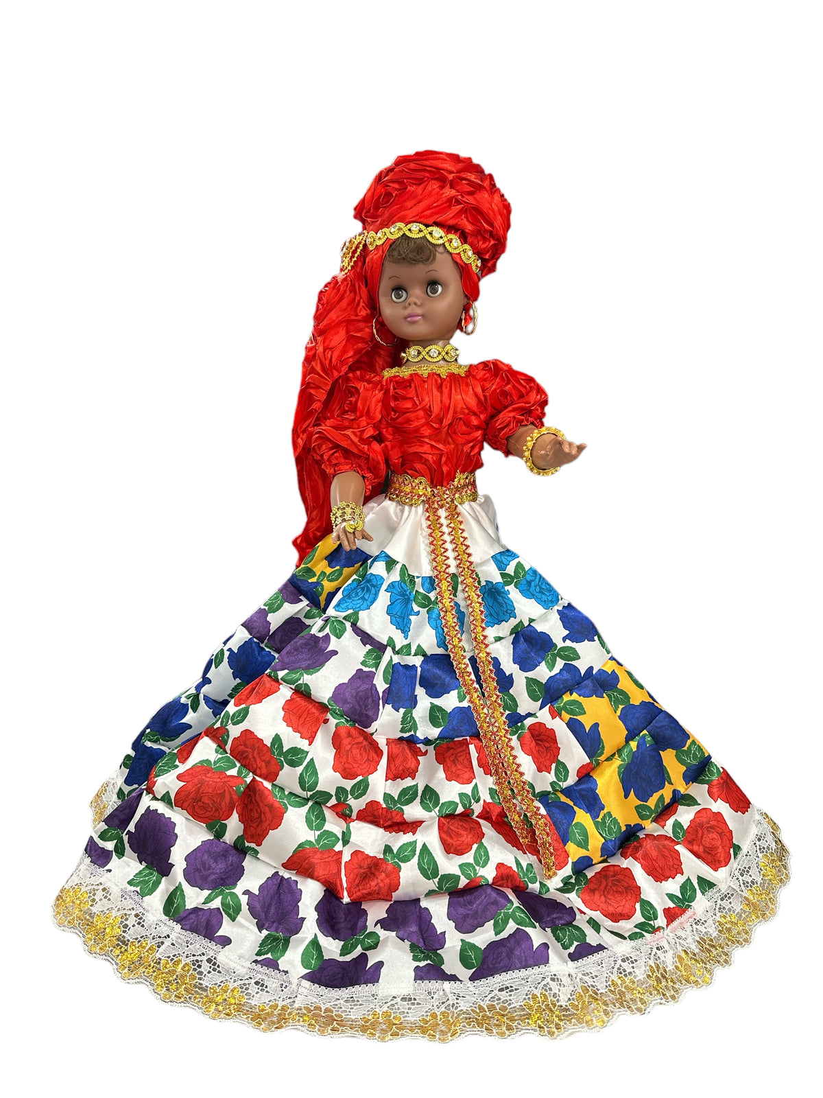 30" Spiritual Doll (Gipsy)