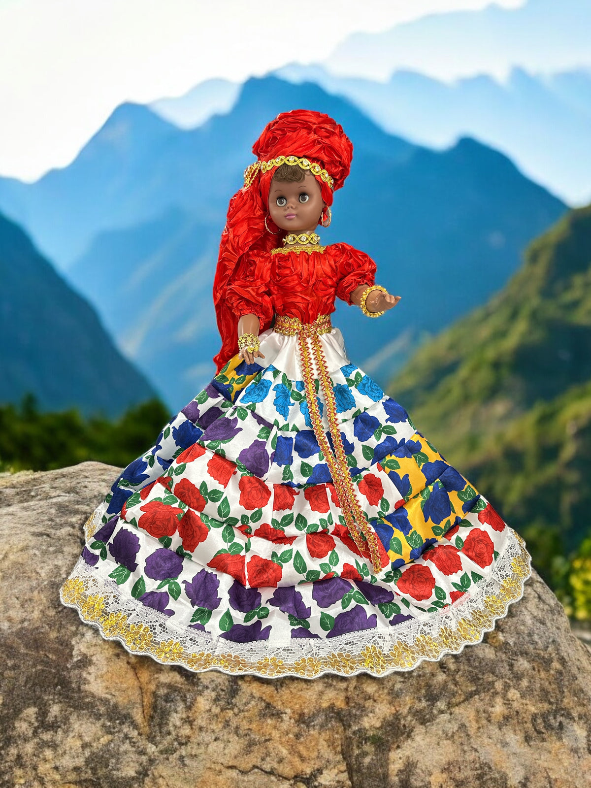 30" Spiritual Doll (Gipsy)