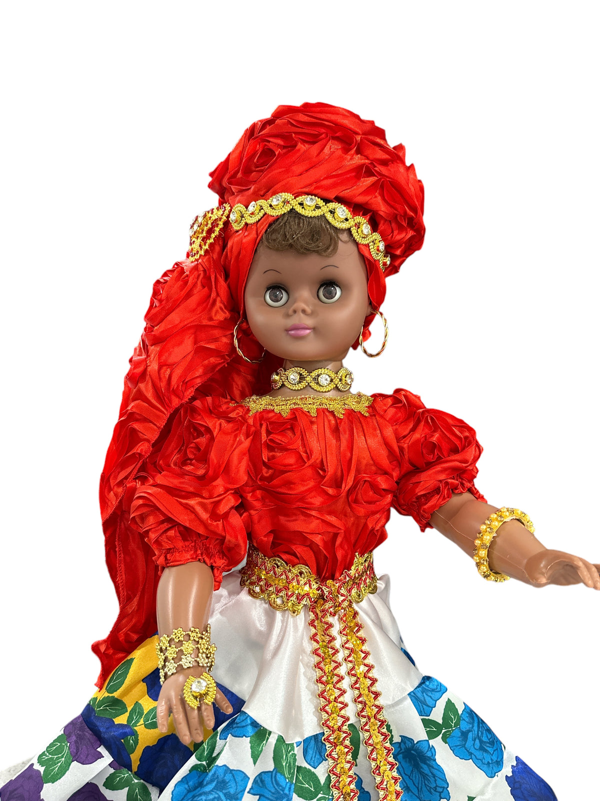 30" Spiritual Doll (Gipsy)
